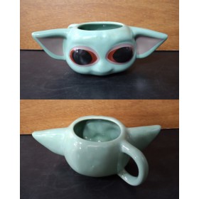 Star Wars Baby Yoda forma